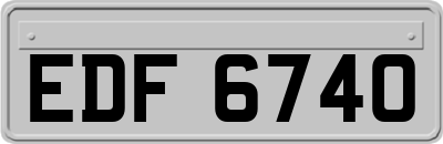 EDF6740