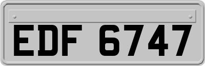 EDF6747