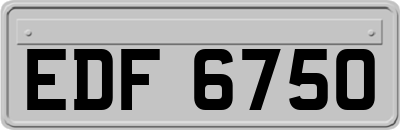 EDF6750