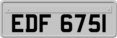 EDF6751