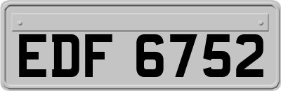 EDF6752
