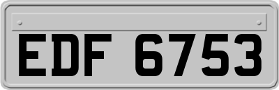 EDF6753