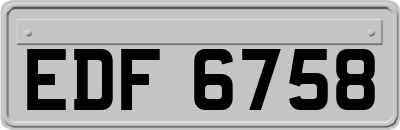 EDF6758
