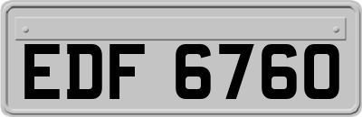EDF6760