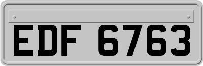 EDF6763
