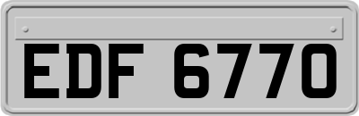 EDF6770