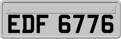 EDF6776