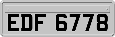 EDF6778