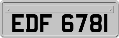 EDF6781