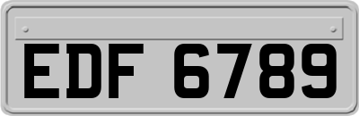EDF6789