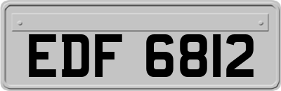 EDF6812