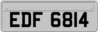 EDF6814