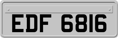 EDF6816