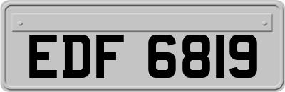 EDF6819