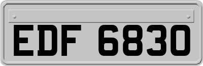 EDF6830