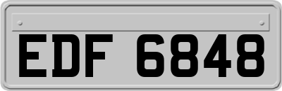 EDF6848
