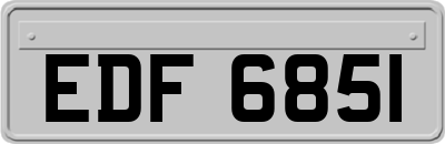 EDF6851