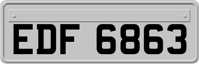 EDF6863