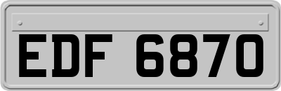EDF6870