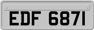 EDF6871