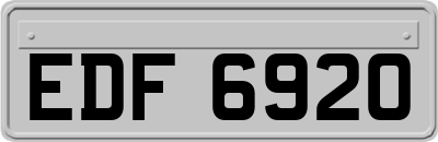 EDF6920