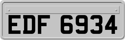 EDF6934