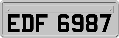 EDF6987