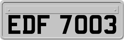 EDF7003