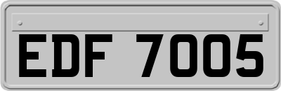 EDF7005