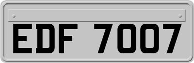 EDF7007