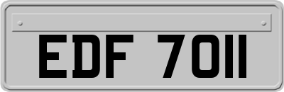 EDF7011
