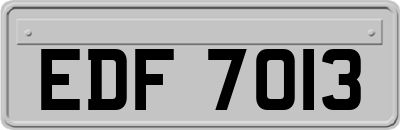 EDF7013