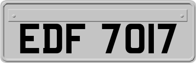 EDF7017