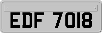 EDF7018