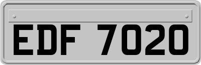 EDF7020