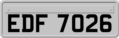 EDF7026