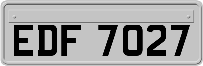 EDF7027