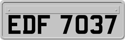 EDF7037