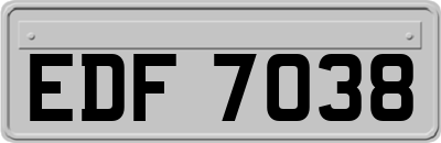 EDF7038