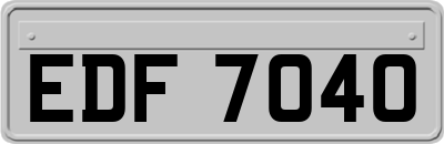 EDF7040