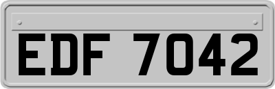 EDF7042