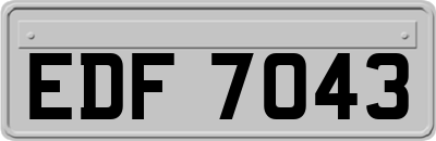 EDF7043