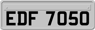 EDF7050