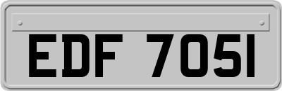 EDF7051