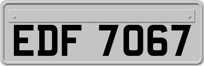EDF7067
