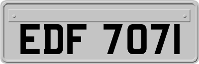 EDF7071