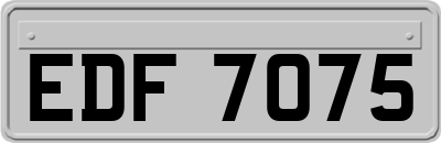 EDF7075