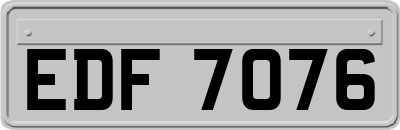 EDF7076