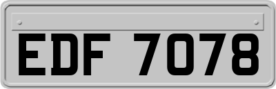 EDF7078