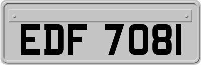 EDF7081